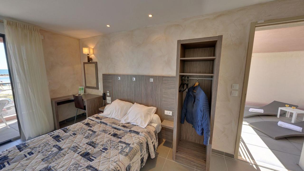 Hotel La Conga Sète Extérieur photo