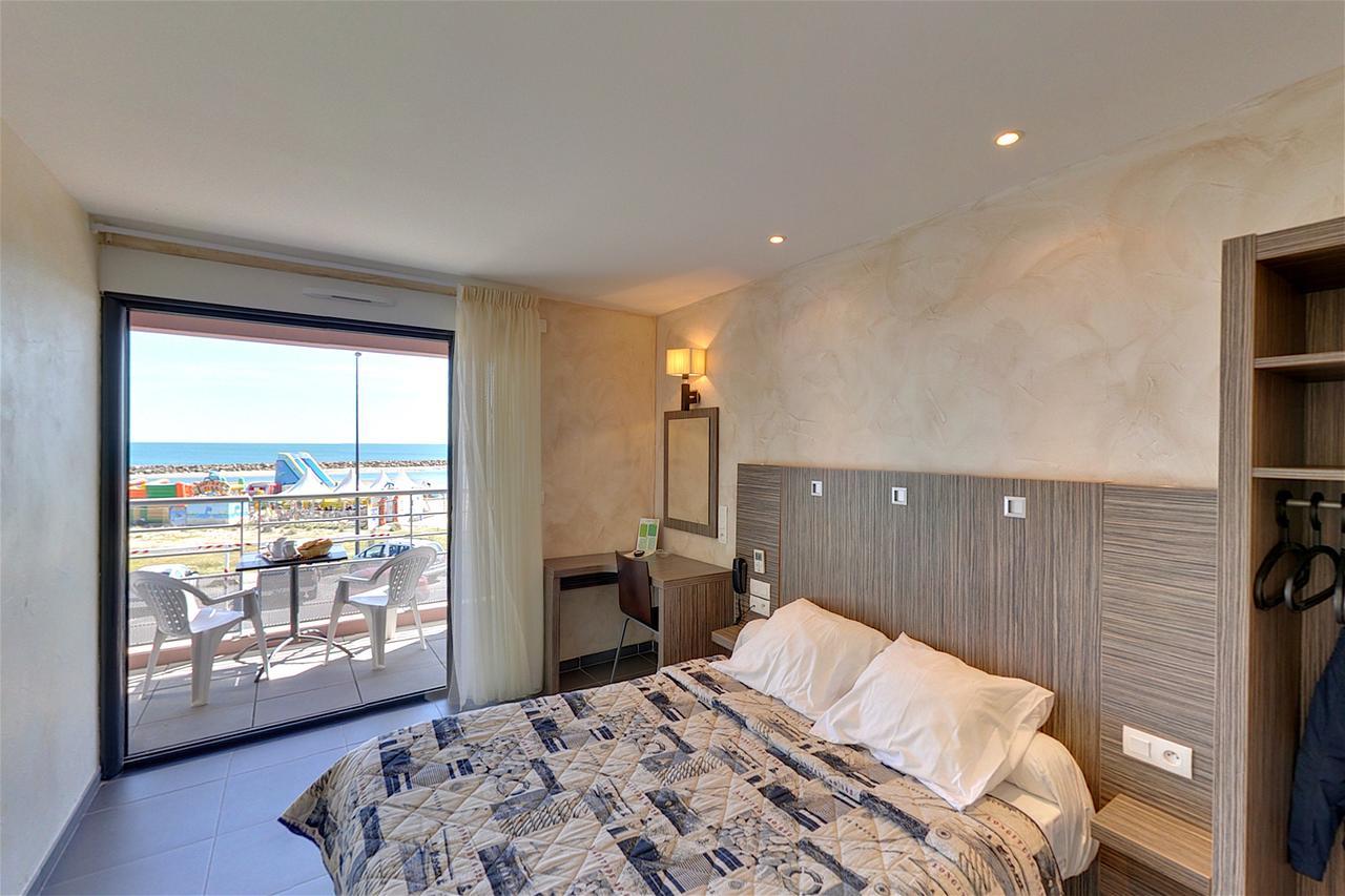 Hotel La Conga Sète Extérieur photo