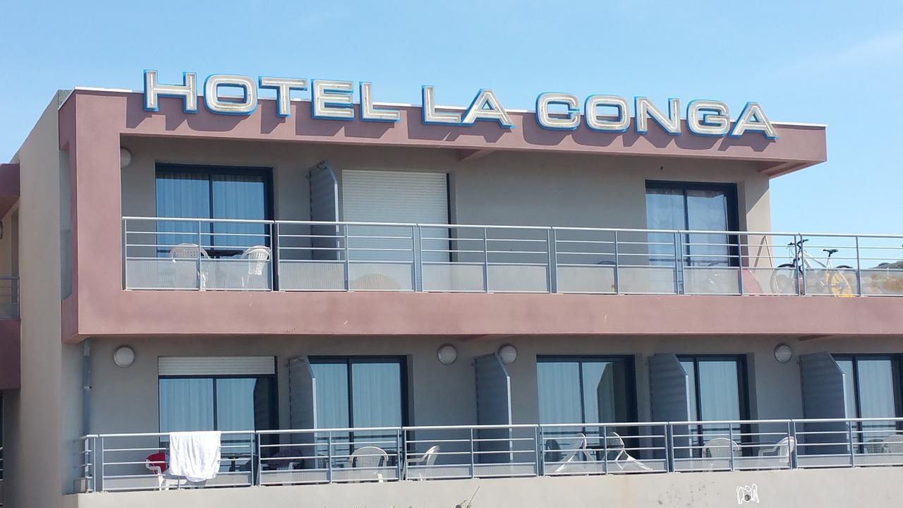 Hotel La Conga Sète Extérieur photo
