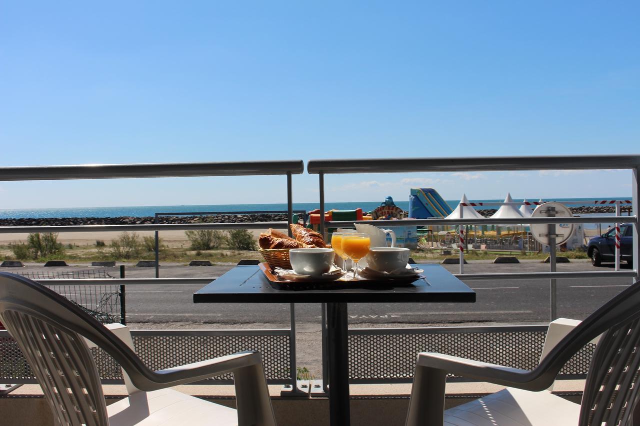 Hotel La Conga Sète Extérieur photo