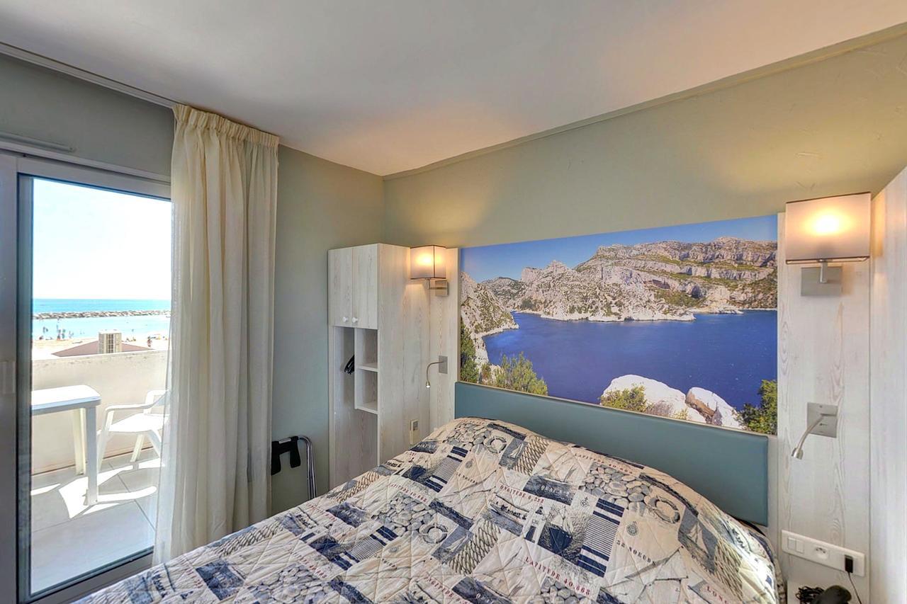 Hotel La Conga Sète Extérieur photo